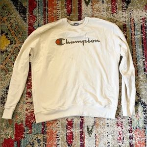 AUTHENTIC CHAMPION SWEATSHIRT